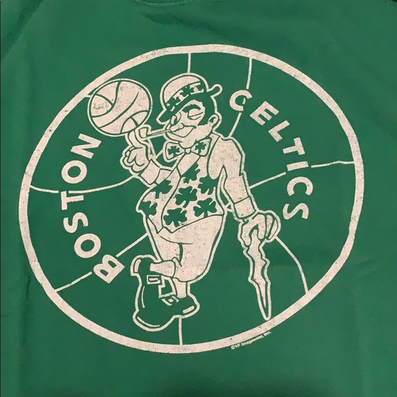 Majestic Other - Boston Celtics T-Shirt
